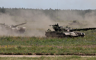 Walka Czołgów 3, czyli starcie gigantów w Orzyszu